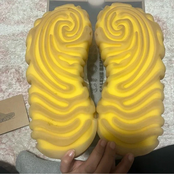 CROCS Salehe Bembury x Crocs Pollex Juniper ‘Tahini’ Men’s 12 - Picture 9 of 12